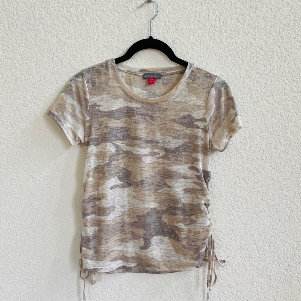 Vince Camuto XXS cameo t-shirt